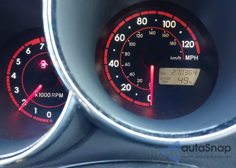 2006 Toyota Matrix из США, поврежденный, VIN 2T1KR32E86C557844